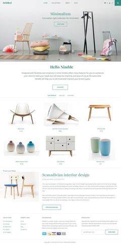 一組精致的產品網站頁面版式設計，供參考與靈感啟發