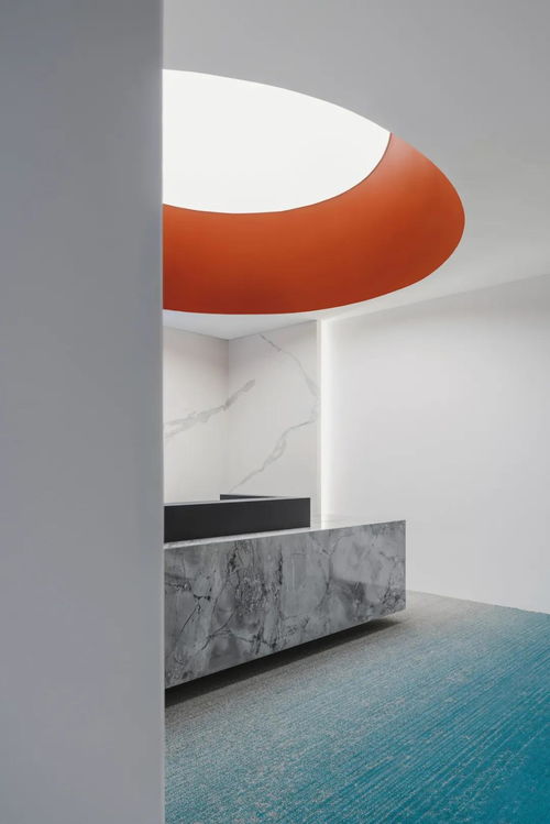 國際物流公司總部設(shè)計(jì) 后疫情時(shí)代的辦公發(fā)展模式